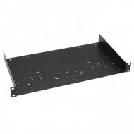 BANDEJA DE 1 U FORMATO RACK 19"