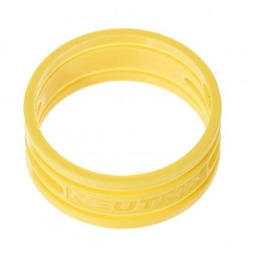 NEUTRIK ANILLO AMARILLO XXR-4 para serie XX