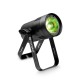 CAMEO Q-SPOT 15 RGBW FOCO COMPACTO LED NEGRO