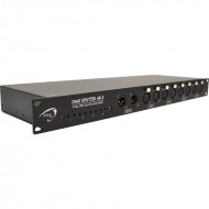 TRITON BLUE DISTRIBUIDOR/AMPLIFICADOR DMX 1 U.RACK DMX4R-2