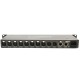 TRITON BLUE DISTRIBUIDOR Y AMPLIFICADOR DE SEÑAL DMX CON ARTNET fomato rack