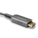 PROCAB CABLE HDMI OPTICO ACTIVO de 10 metros Fibra Optica