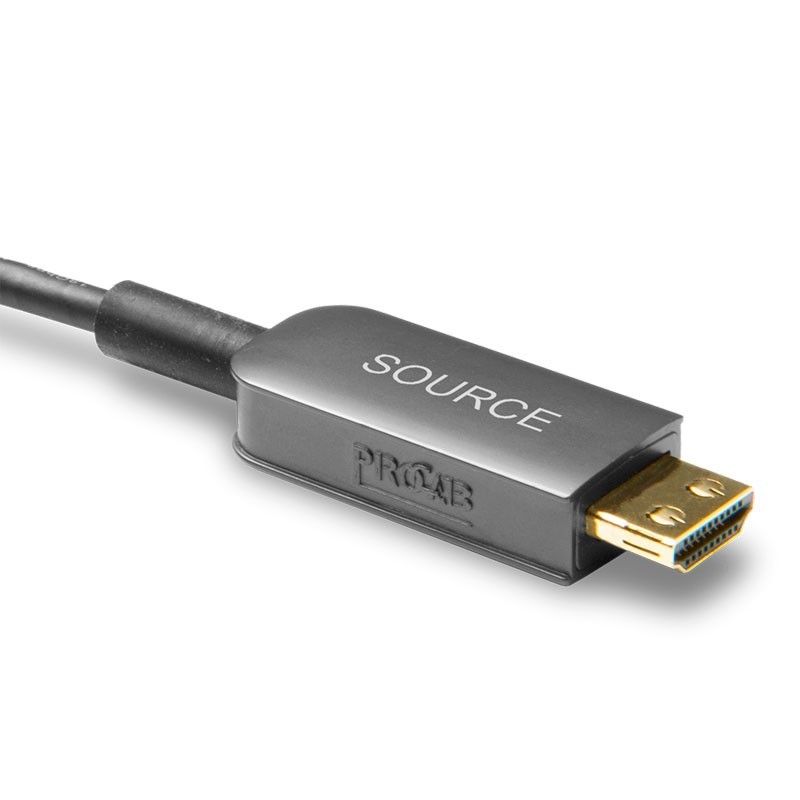 Câble HDMI optique actif 18Gbps - 10m - CLV215A/10