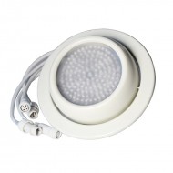 TRITON FOCO FIJO LED OVAL EMPOTRAR (OVAL 144C)