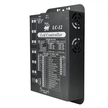 TRITON CONTROL LED PANEL FOCO