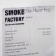SMOKE FACTORY LIQUIDO TOUR-HAZER FOG 25 L