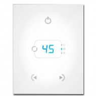 NICOLAUDIE UNIVERSAL PANEL TACTIL 512 CH. Mem 32 K 99 BLANCO