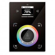 NICOLAUDIE UNIVERSAL PANEL TACTIL 1024 CH.Ethernet, multizona, pantalla color 500 escenas 10 zonas