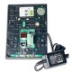 NICOLAUDIE UNIVERSAL PANEL TACTIL 1024 CH.Ethernet, multizona, pantalla color 500 escenas 10 zonas