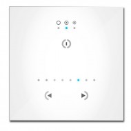 NICOLAUDIE UNIVERSAL PANEL TACTIL DMX CONTROLLER 128CH BLANCO