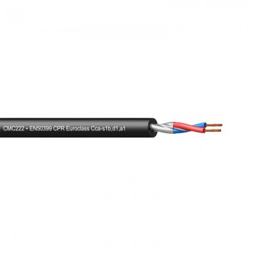 PROCAB CABLE MICROFONO BALANCEADO CCA-S1B,D1,A1