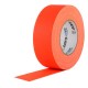 CINTA DE TELA FLUORESCENTE 48 mm x 22,8 m NARANJA