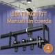 DOUGHTY KIT SIX TRACK 4 m, apertura manual