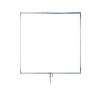 DOUGHTY MARCO PLANO ALUMINO DE 48"x 48"