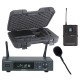 AUDIOPHONY PACK-UHF410-Lava-F5 RECEPTOR UHF T.DIV.+PETACA+MICRO LAVALIER+ESTUCHE 500MHz