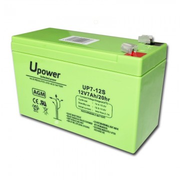 Batería Litio 12V 100Ah Upower Ecoline 