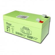 BATERIA AGM 12V 3,3Ah (134 x 67 x 60,5 mm) UP3.3-12