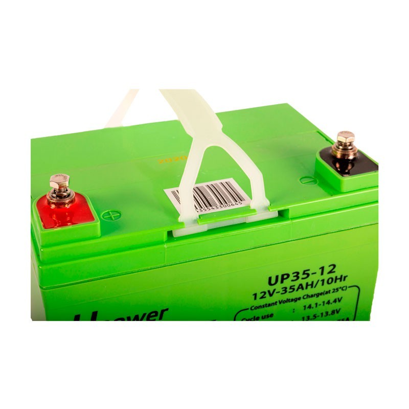 AGM-Batterie 12 V, 35 Ah - ePower3