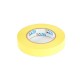 CINTA DE PAPEL 25MMX50M ARTIST CREPE AMARILLO (YELLOW)