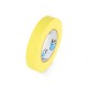 CINTA DE PAPEL 25MMX50M ARTIST CREPE AMARILLO (YELLOW)