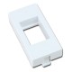 Panel para un conector Keystone (45 x 22,5 mm)