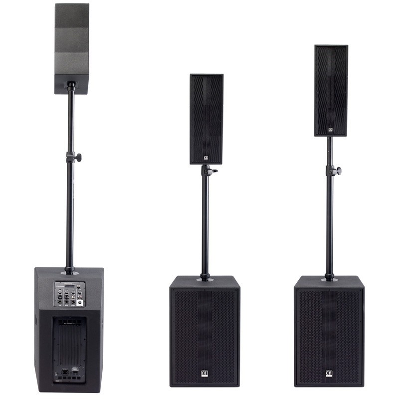 Etapa potencia audio 4 canales de 150 vatios TI154