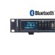 AUDIOPHONY MEZCLADOR 2 ENTRADAS - 4 SALIDASCON USB / SD / TUNER / Bluetooth