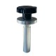 SPIGOT PARA TRIPODE PROFESIONAL CAÑON DE SEGUIMIENTO