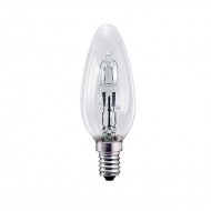 LAMPARA VELA 64541B ECO 18W 230V E-14 OSRAM