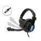 ALTAIR auricular doble con microfono y conector mini XLR-4P