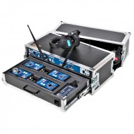 ALTAIR Flightcase vacio para sistema completo Serie Extreme