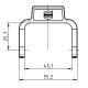 HARTING GRAPA PARA ZOCALO 10,16 y 24 POLOS