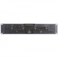 AUDIOPHONY WA-4X3 AMPLIFICADOR 4 CANALES 300WTotal 1200W
