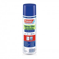 TESA PERMANENTE ADHESIVO EN SPRAY 500 ML TRANSPARENTE 60021