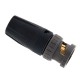 CONECTOR BNC MACHO AEREO UHD