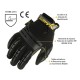 DIRTY RIGGER GUANTES Protector Full Finger V3.0 