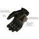 DIRTY RIGGER GUANTES Protector Full Finger V3.0 