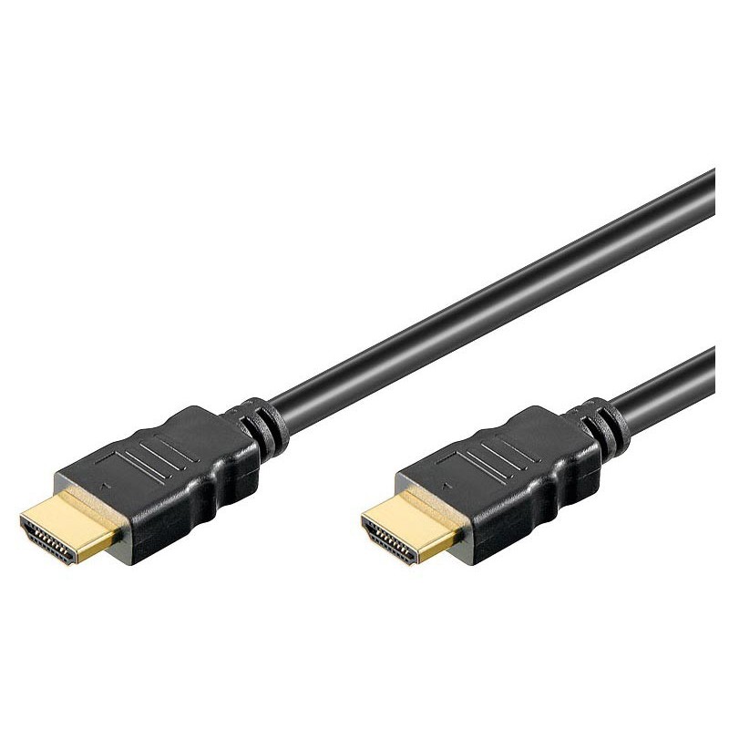 Restaurar travesura General Cable HDMI Hi-Speed conectores HDMI en los 2 extremos de 10 m | Siluj
