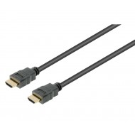 CABLE HDMI 2.0B 4K HI-SPEED 0,5 M.