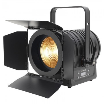 ELUMEN8 FRESNEL LED 120W WW 3000K 19º A 37º RDM