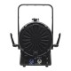 ELUMEN8 FRESNEL LED 120W WW 3000K 19º A 37º RDM