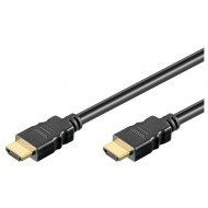 CABLE HDMI A HDMI 15 PIN 1.4 HI-SPEED DE 25 METROS