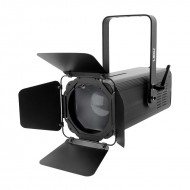 LEDj FRESNEL LED 200W Blanco-Frio y Blanco-Calido Zoom 20º-50º