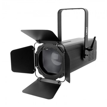 LEDj FRESNEL LED 200W Blanco-Frio y Blanco-CalidoZoom 20º-50º