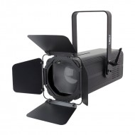 LEDj FRESNEL LED 200W RGBWA ZOOM 20º a 50º