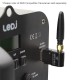 LEDj FRESNEL LED 200W RGBWA ZOOM 20º a 50º