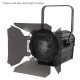 LEDj FRESNEL LED 200W RGBAL Zoom 15º a 45º NO incluye visera