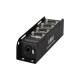 LEDj Adaptador 1 EtherCON a DMX con 4 XLR 3 PIN