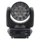 ELUMEN8 CABEZA MOVIL WASH 19 LED x 12W Zoom 6º a 50º Fusion 260ZR