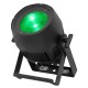 ELUMEN8 PAR LED 120W RGBW Zoom 13º a 38º IP65 ENDURA 120 RBGW COB